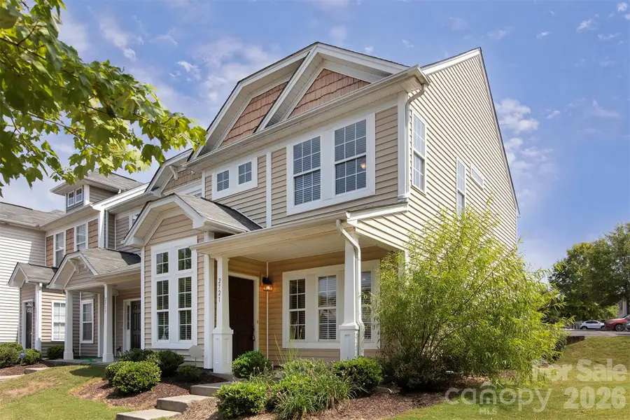 2721 Grain Mill Lane, Charlotte, NC 28214 - #2