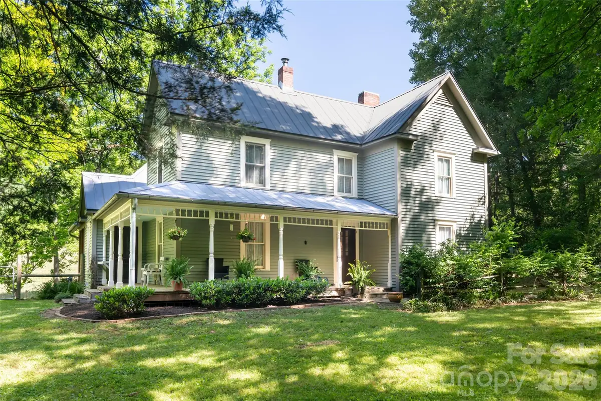 741A Morrow Branch Road, Leicester, NC 28748 - #1
