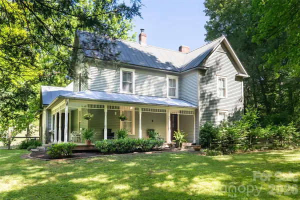 741A Morrow Branch Road, Leicester, NC 28748