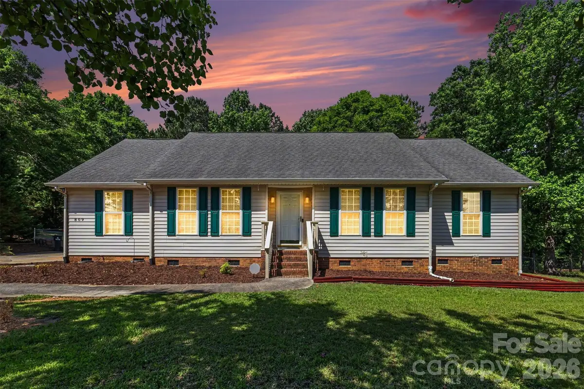809 Robertson Road, Rock Hill, SC 29730 - #1