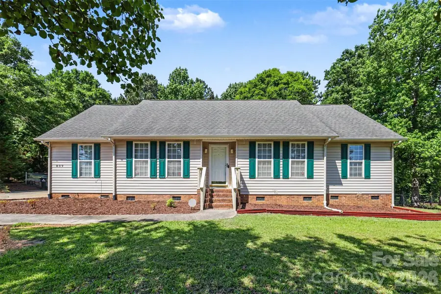 809 Robertson Road, Rock Hill, SC 29730 - #2