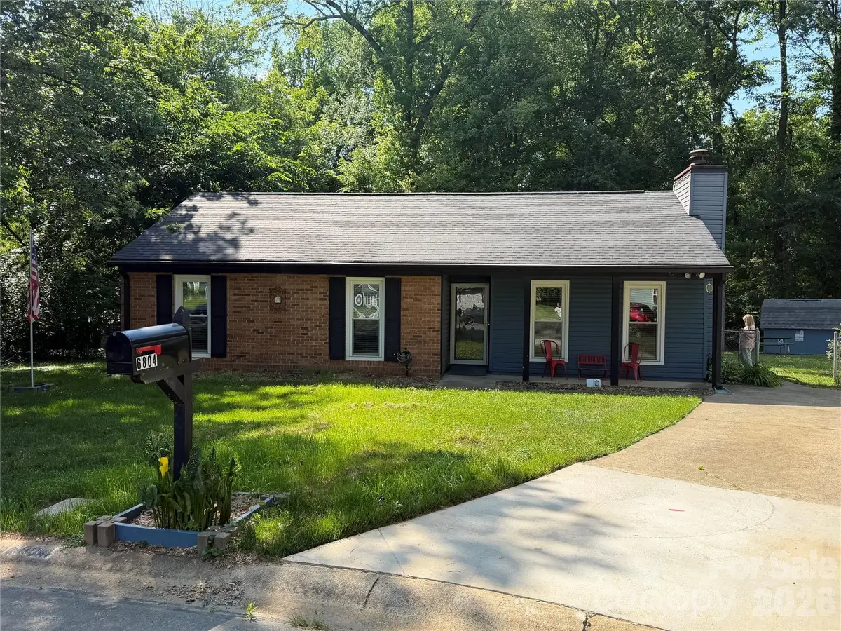6804 Delta Lake Drive, Charlotte, NC 28215 - #1