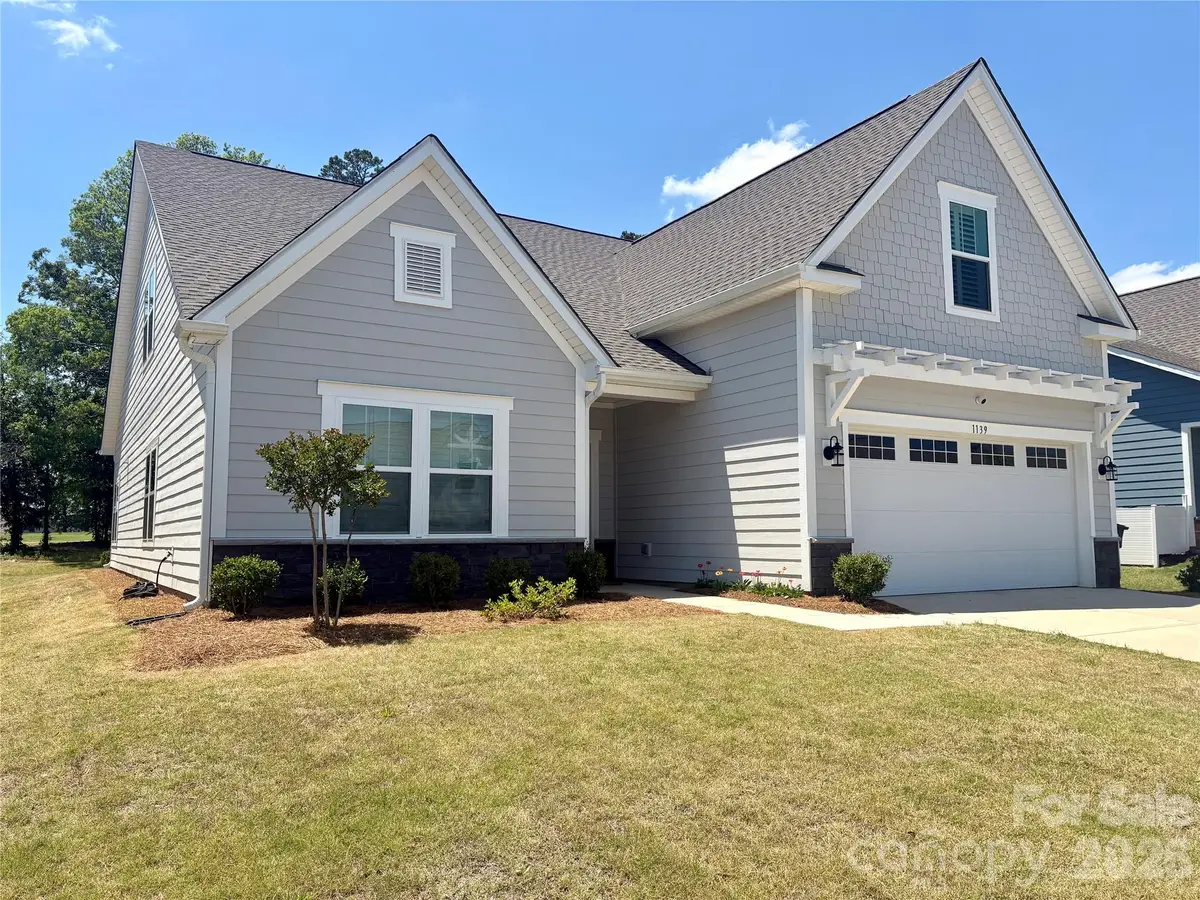 1139 Stone Marker Drive, Monroe, NC 28112 - #1