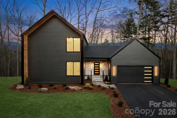 643 Settlers Trail, Mars Hill, NC 28754