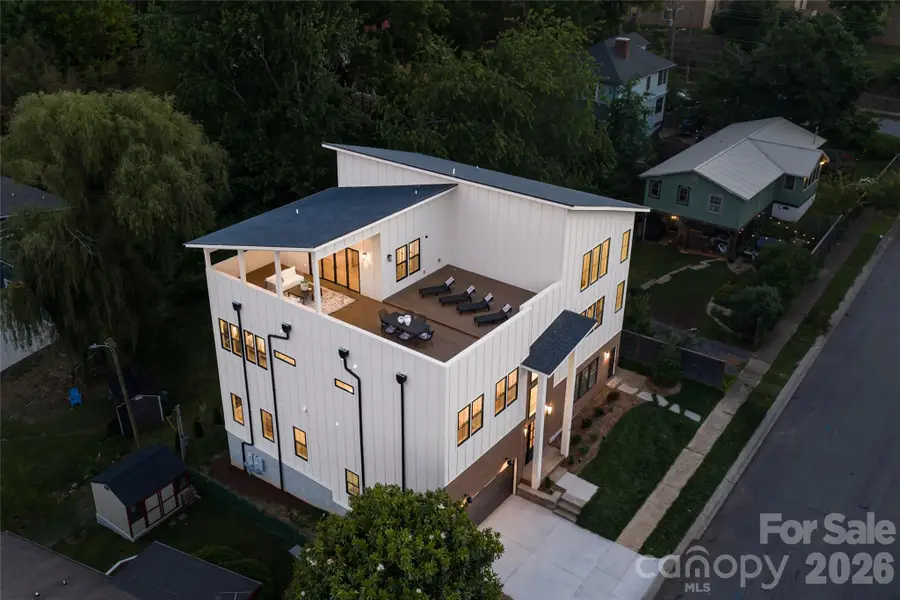6 Dailey Drive, Asheville, NC 28801 - #3