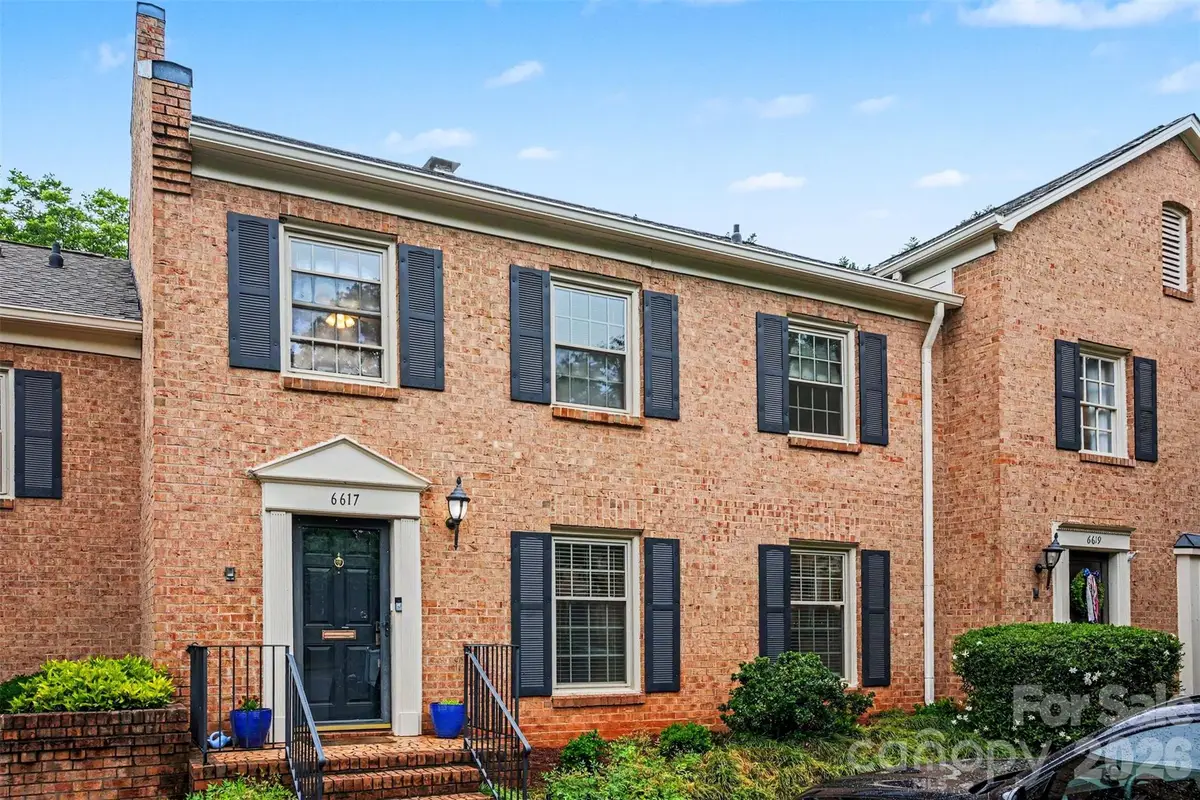 6617 Bunker Hill Circle, Charlotte, NC 28210 - #1