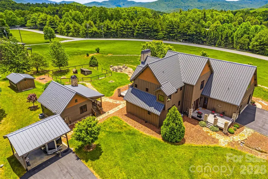 4862 Pinnacle Mountain Road, Zirconia, NC 28790 - #2