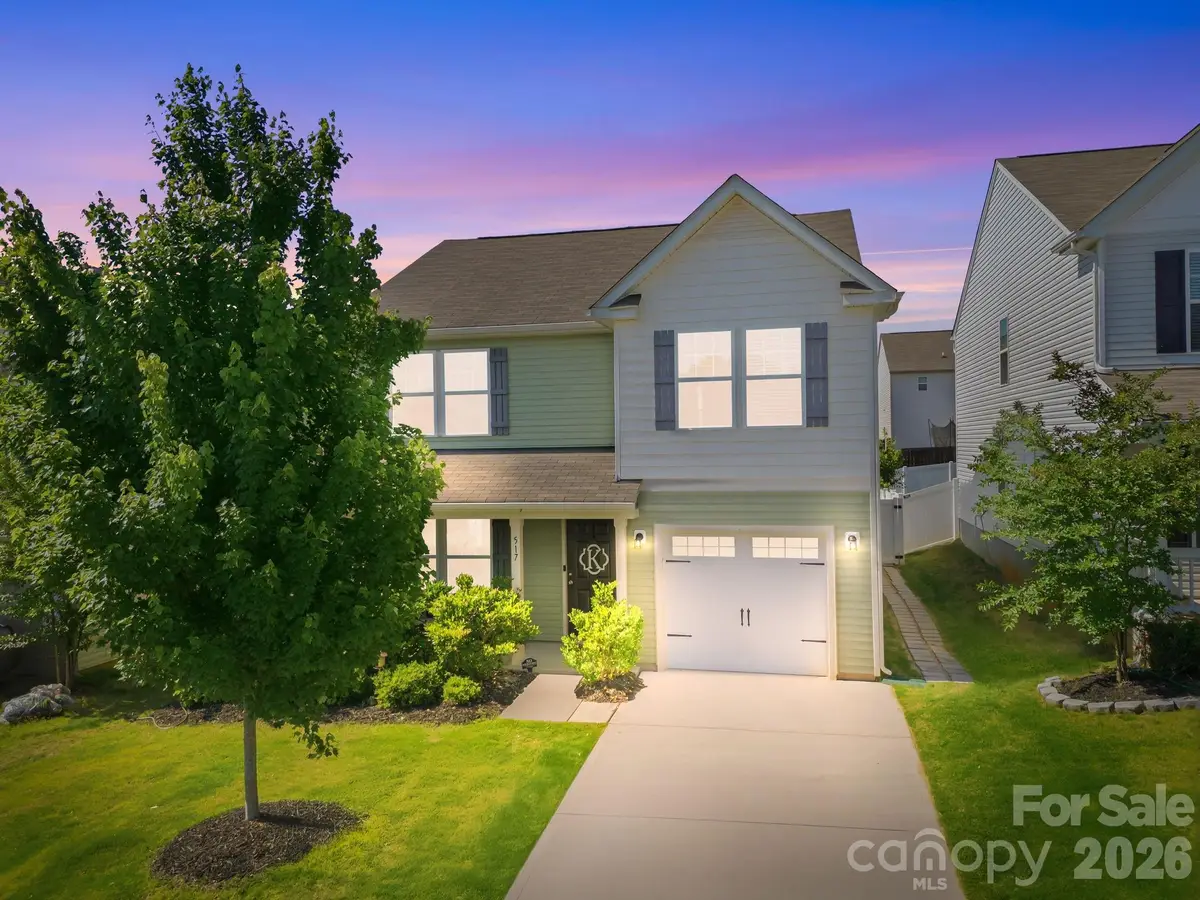 517 Falls Lane, Kannapolis, NC 28081 - #1