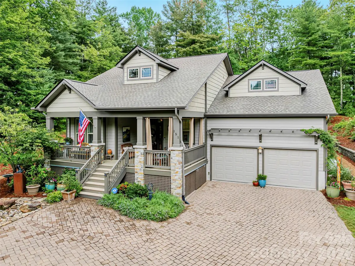 151 Monarch Road, Hendersonville, NC 28739 - #1