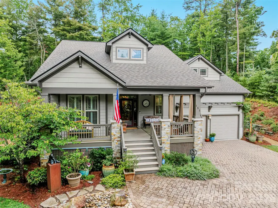 151 Monarch Road, Hendersonville, NC 28739 - #2