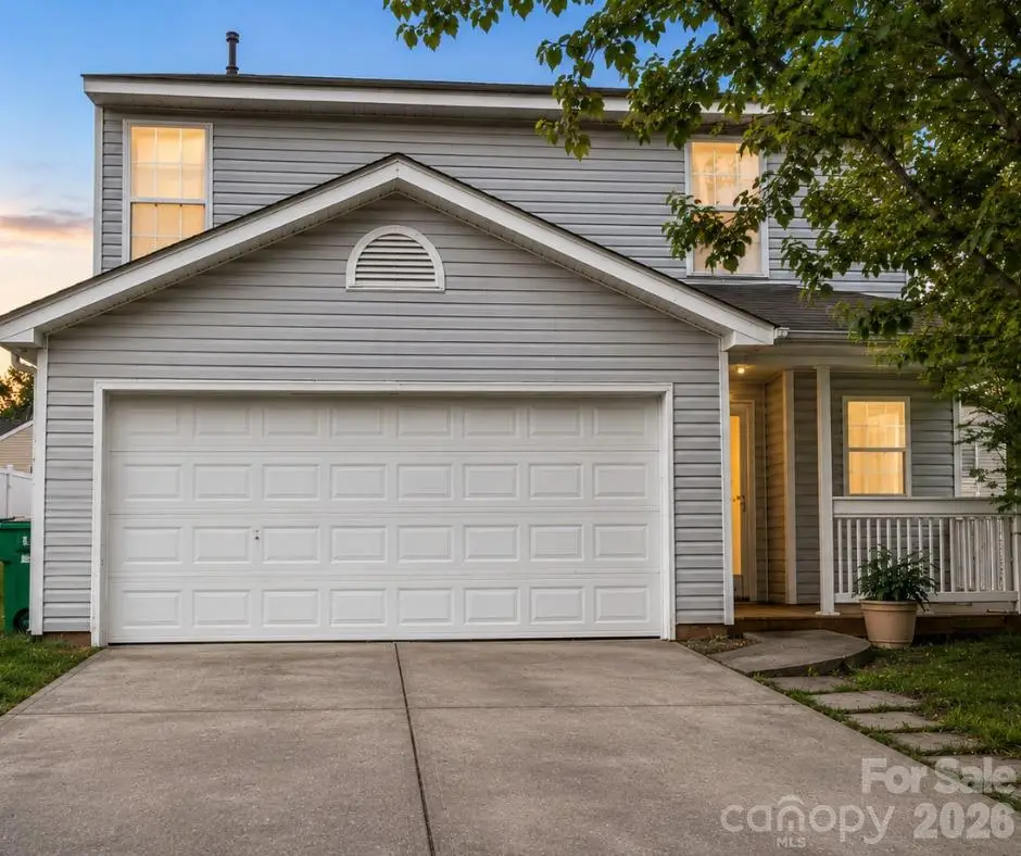 1309 Winding Branch Court, Charlotte, NC 28216 - #1
