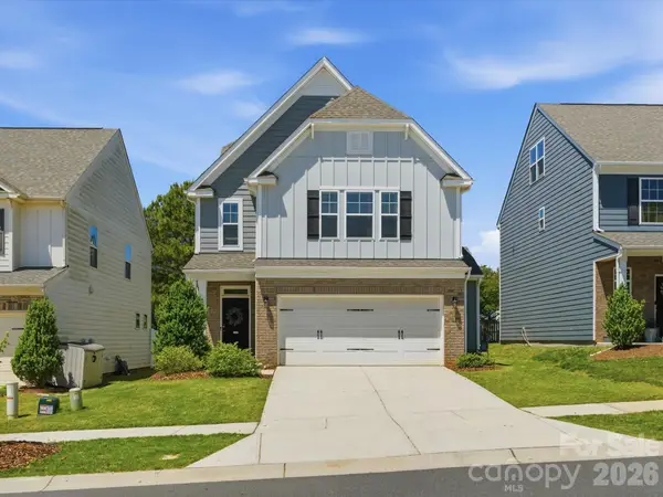 6024 Hampstead Pond Lane, Matthews, NC 28105