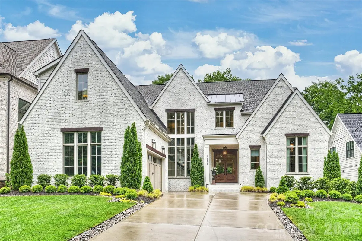 1525 Lynway Drive, Charlotte, NC 28203 - #1