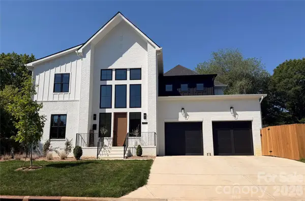 3856 Moultrie Street, Charlotte, NC 28209