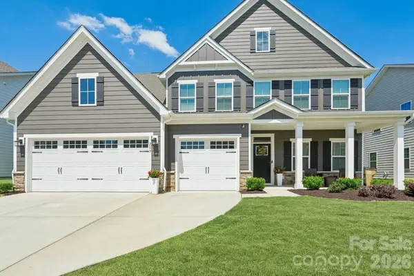 209 Autumn Sage Drive, Indian Trail, NC 28079