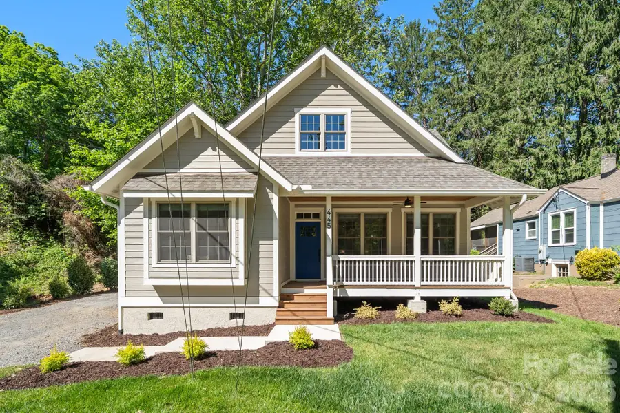 445 Governors View Road, Asheville, NC 28805 - #2