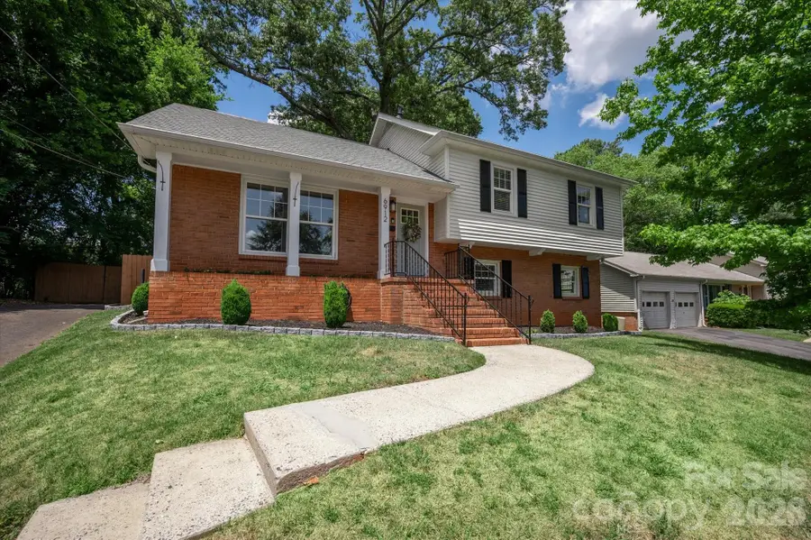 6912 Woodstock Drive, Charlotte, NC 28210 - #2