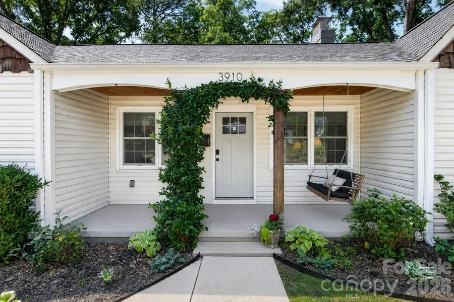 3910 Admiral Avenue, Charlotte, NC 28205 - #3