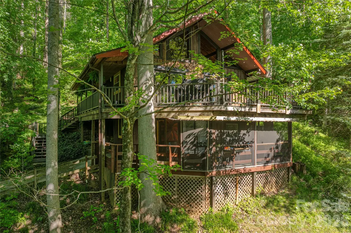 154 Timberside Drive, Mars Hill, NC 28754 - #1