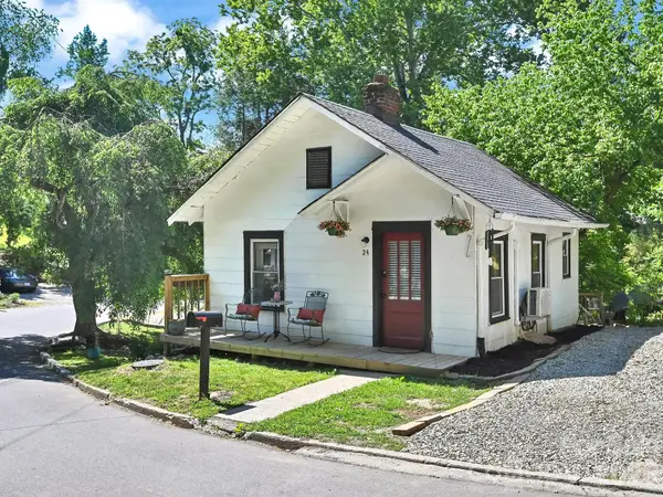 24 Chatham Road, Asheville, NC 28804