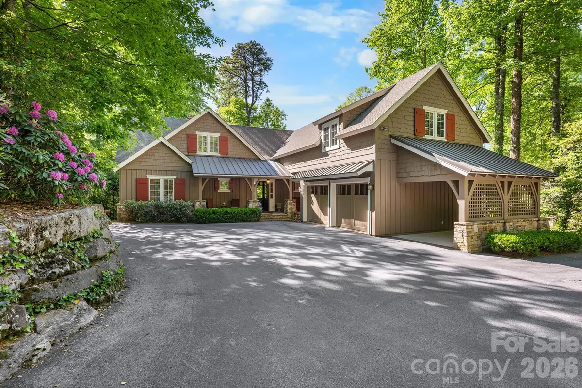 1585 Cold Mountain Road, Lake Toxaway, NC 28747 - #1