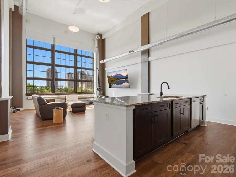 715 N Graham Street #502, Charlotte, NC 28202 - #3