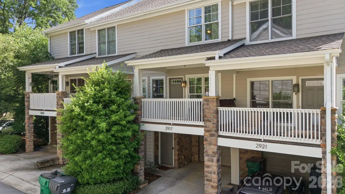 2917 Craftsman Lane, Charlotte, NC 28204 - #1