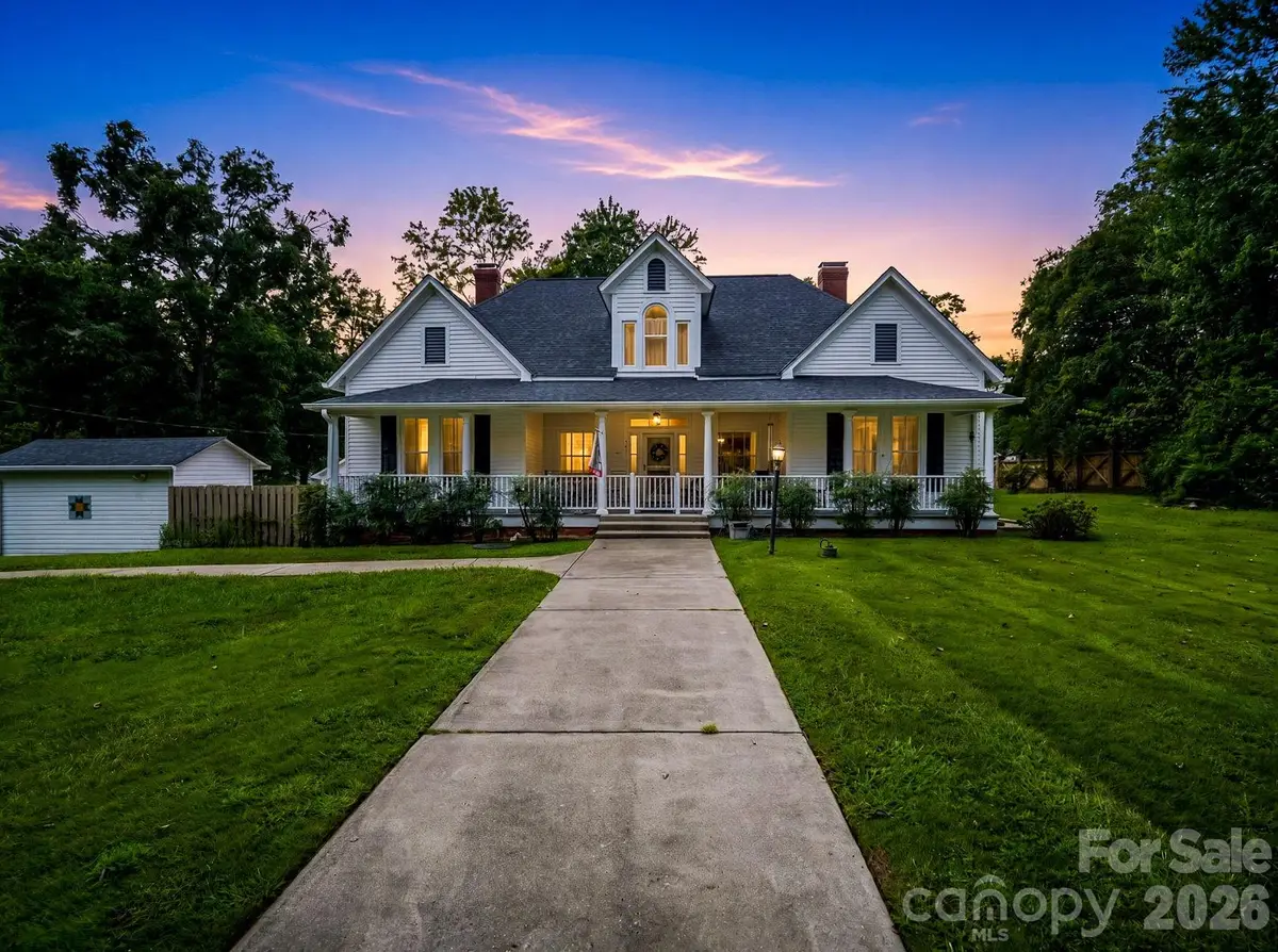 551 N Main Street, Rutherfordton, NC 28139 - #1