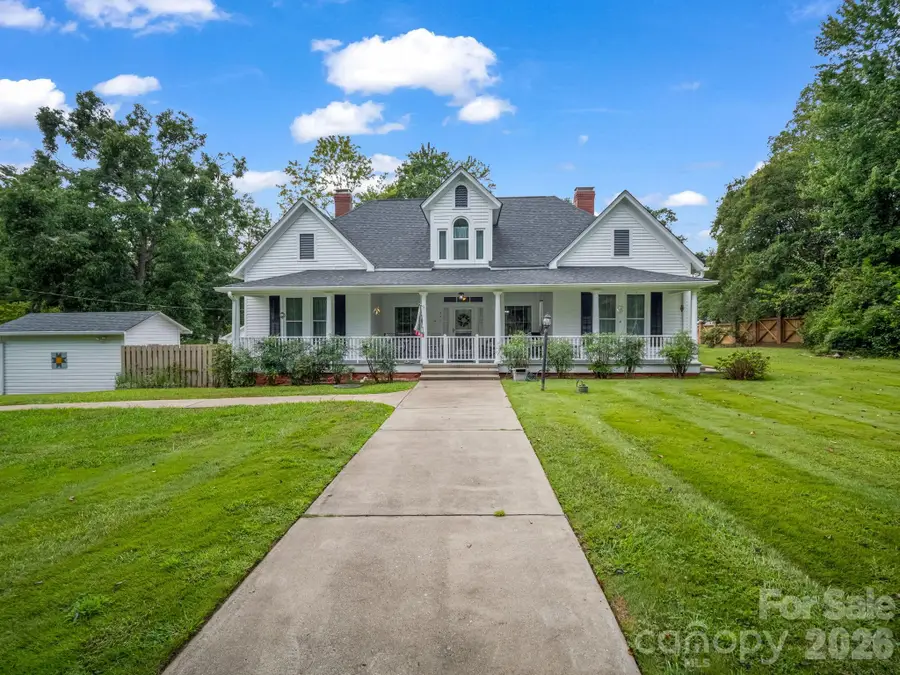 551 N Main Street, Rutherfordton, NC 28139 - #2