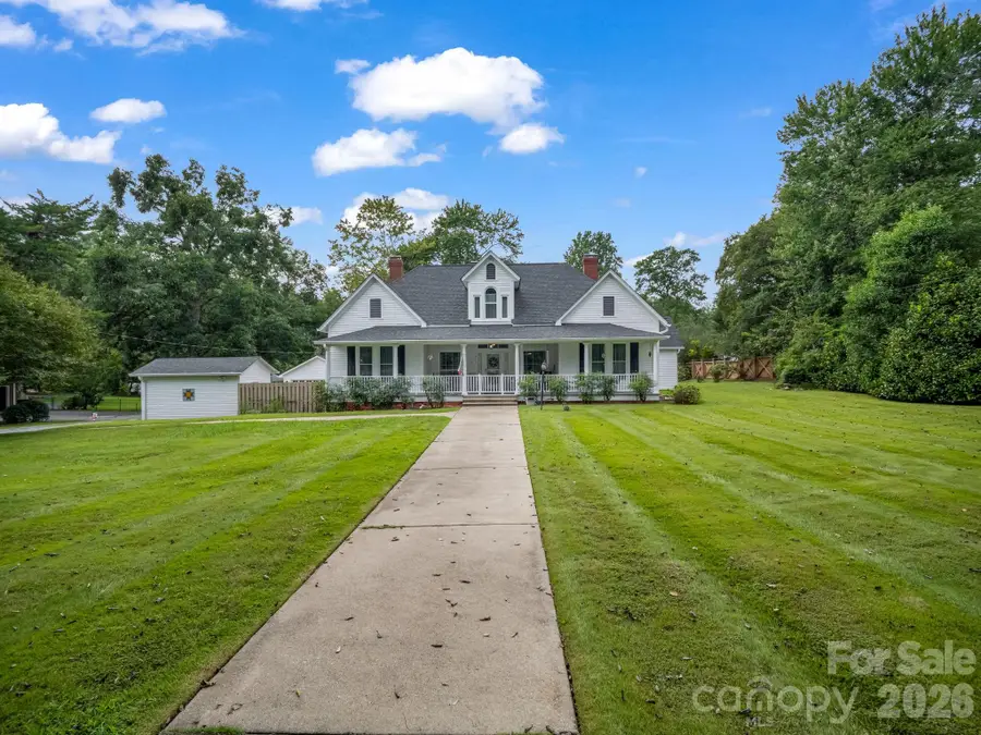 551 N Main Street, Rutherfordton, NC 28139 - #3