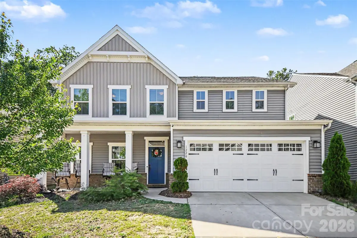 1220 Harkey Creek Drive, Monroe, NC 28110 - #1