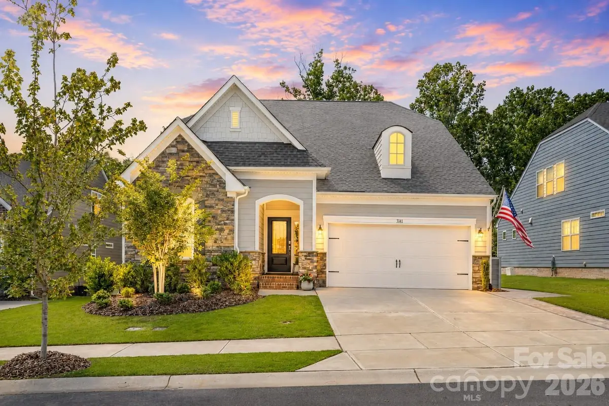 3141 Deep River Way, Waxhaw, NC 28173 - #1
