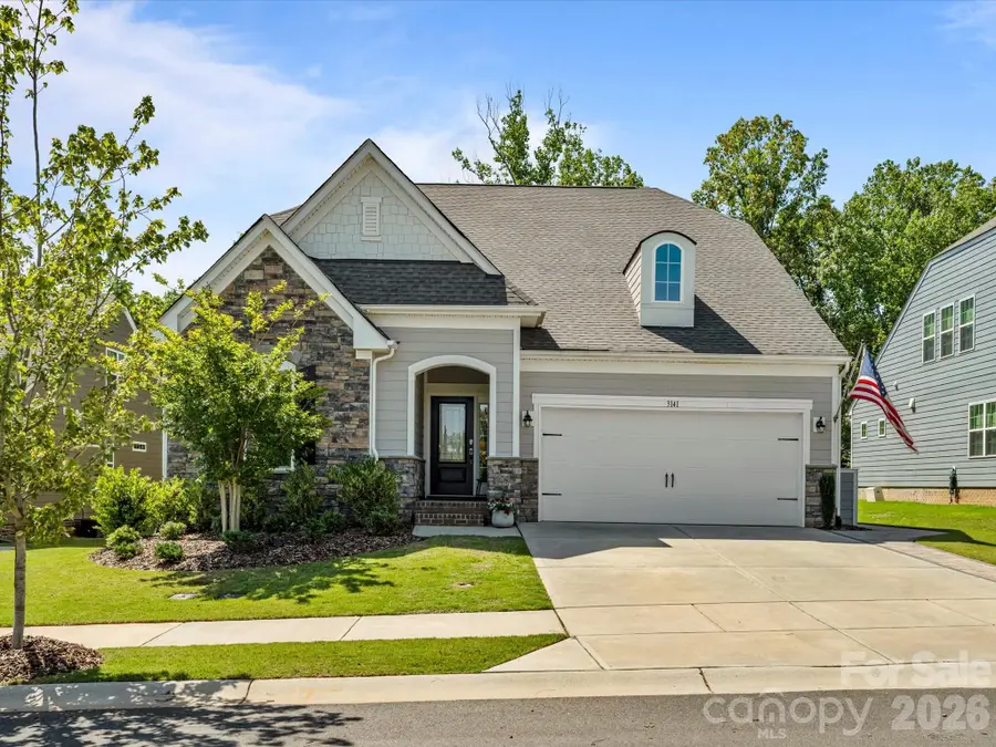 3141 Deep River Way, Waxhaw, NC 28173 - #2