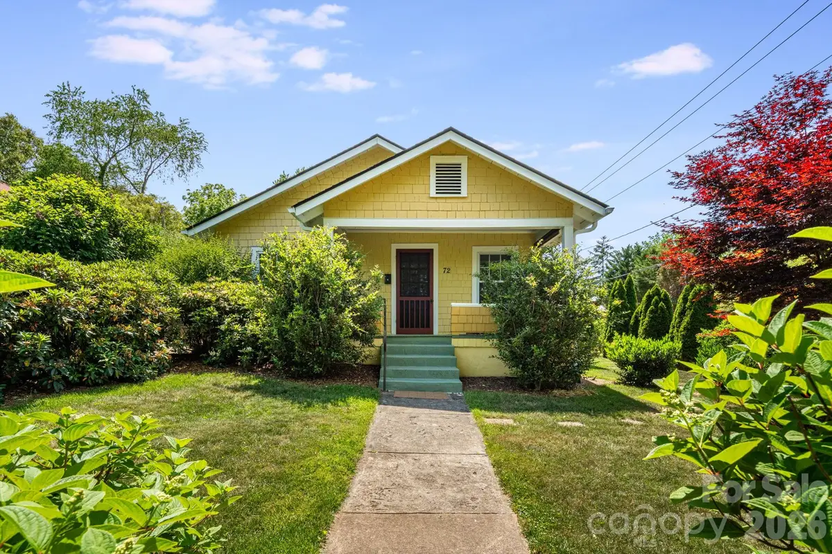 72 Woodlawn Avenue, Asheville, NC 28801 - #1