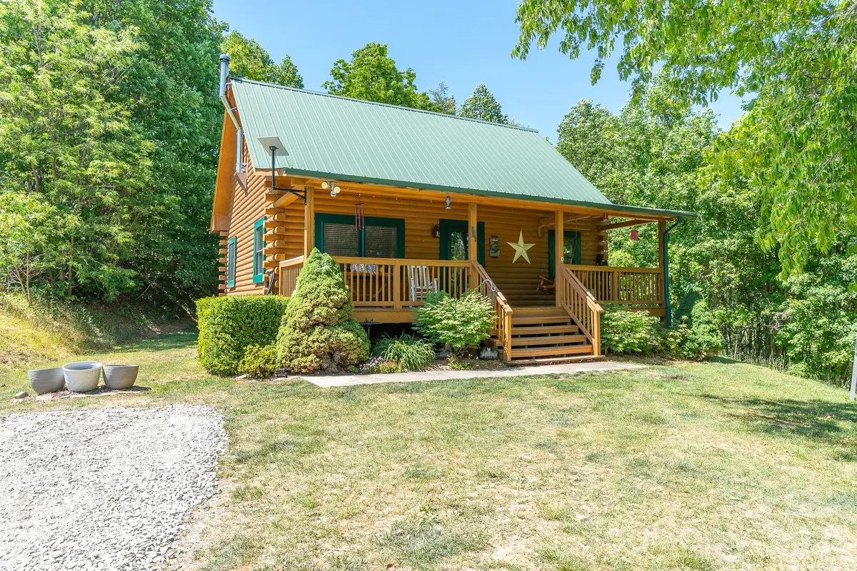 451 Rustic Ridge Drive, Canton, NC 28716 - #1