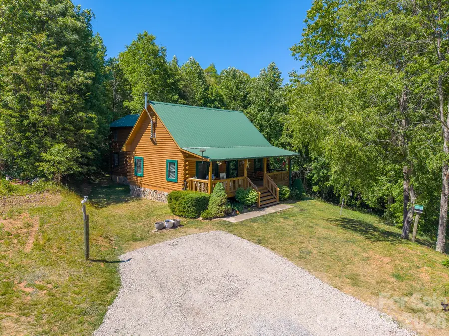 451 Rustic Ridge Drive, Canton, NC 28716 - #2