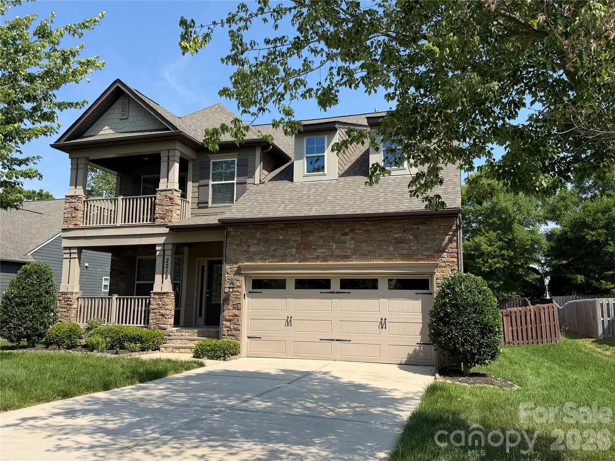 2218 Knocktree Drive, Indian Trail, NC 28079 - #1