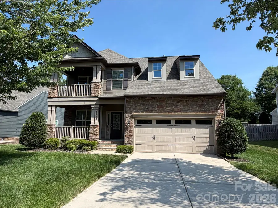 2218 Knocktree Drive, Indian Trail, NC 28079 - #2
