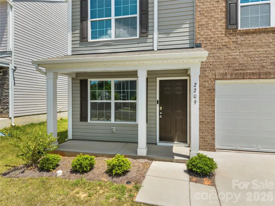 2209 Lilium Drive, Charlotte, NC 28216 - #2