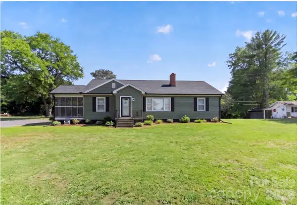 214 E Double Shoals Road, Lawndale, NC 28090
