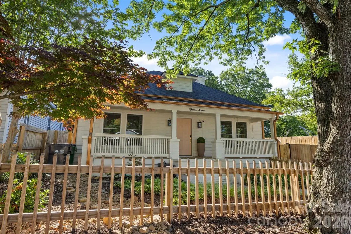 1816 Umstead Street, Charlotte, NC 28205 - #1