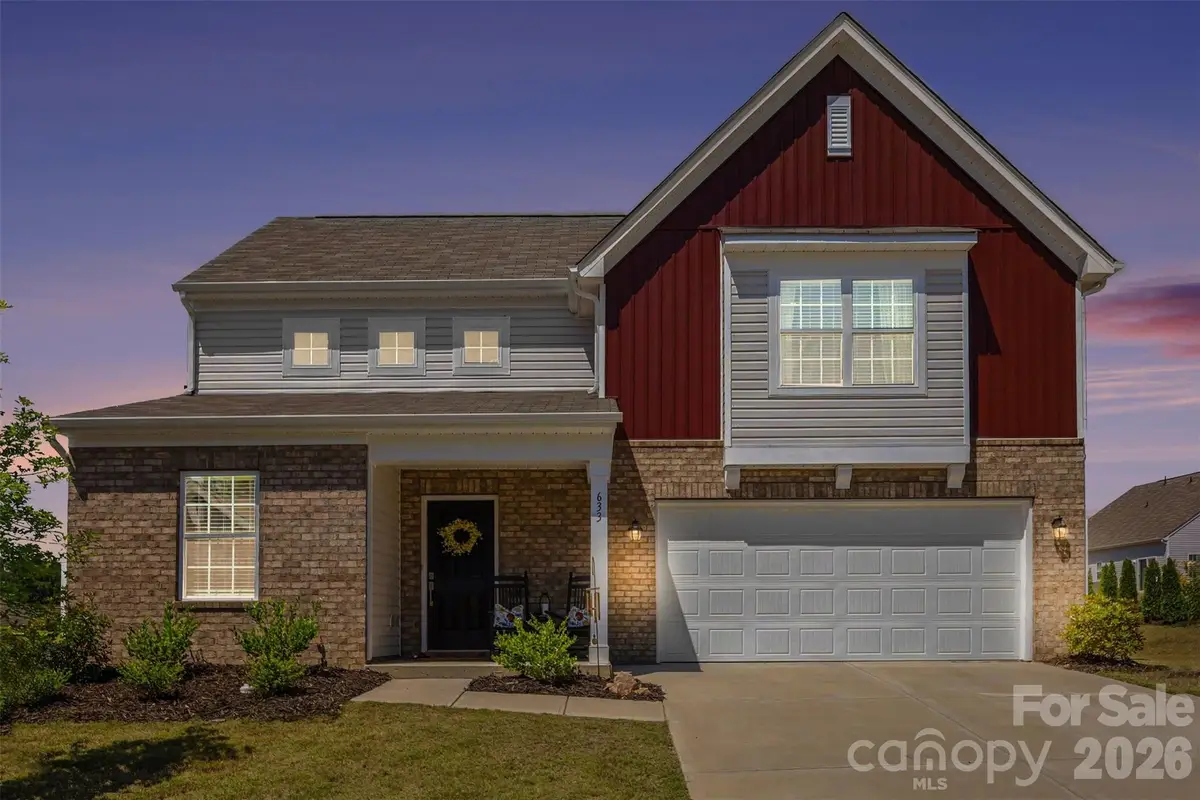 633 Mile Creek Road, Edgemoor, SC 29712 - #1