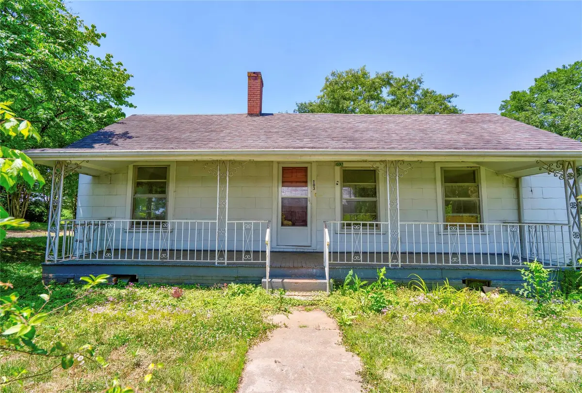 103 Elam Street, Lawndale, NC 28090 - #1