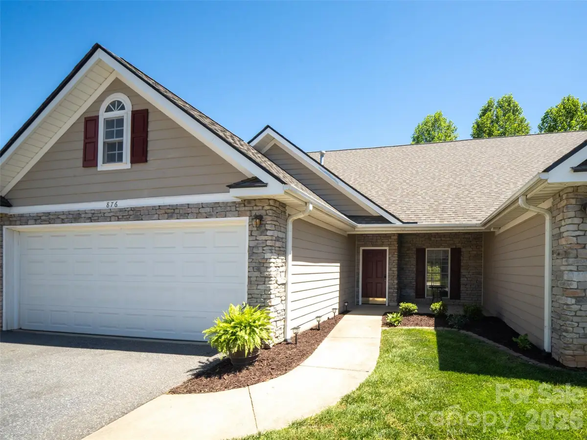 876 W Pointe Drive, Asheville, NC 28806 - #1
