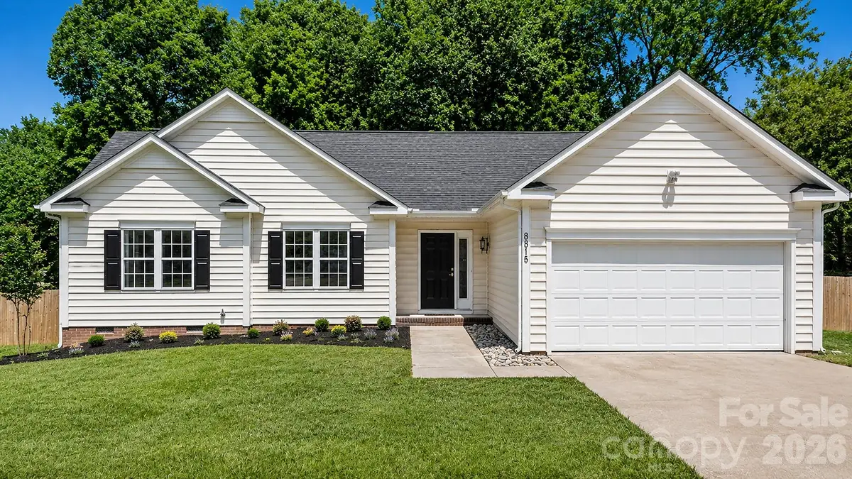 8815 Burnt Umber Drive, Charlotte, NC 28215 - #1