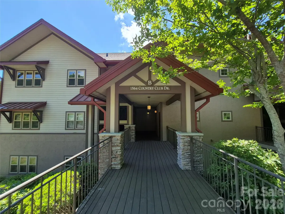 1564 Country Club Drive #B-301, Maggie Valley, NC 28751 - #1