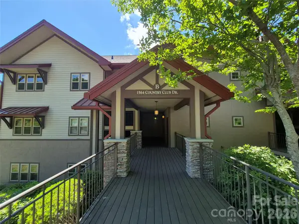 1564 Country Club Drive #301-B, Maggie Valley, NC 28751