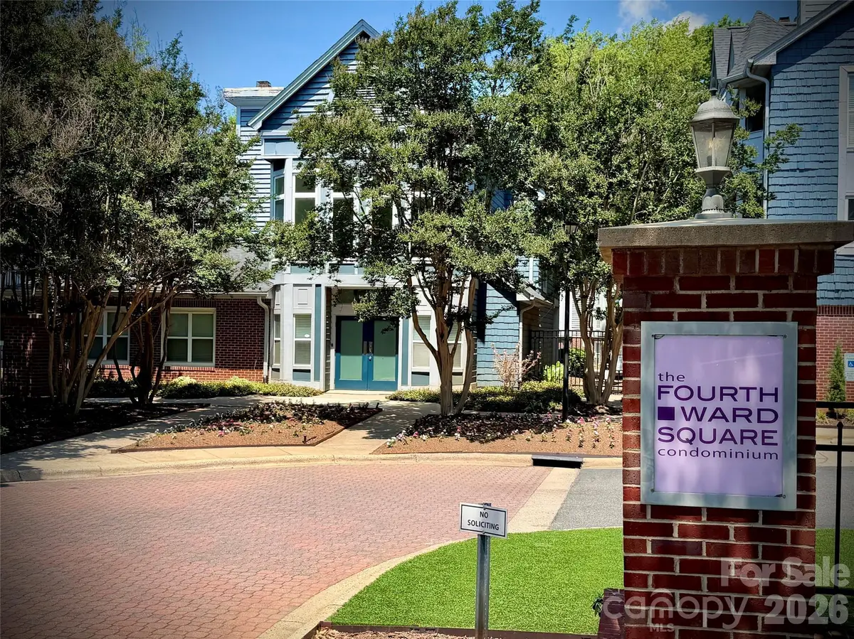 517 N Graham Street, Charlotte, NC 28202 - #1