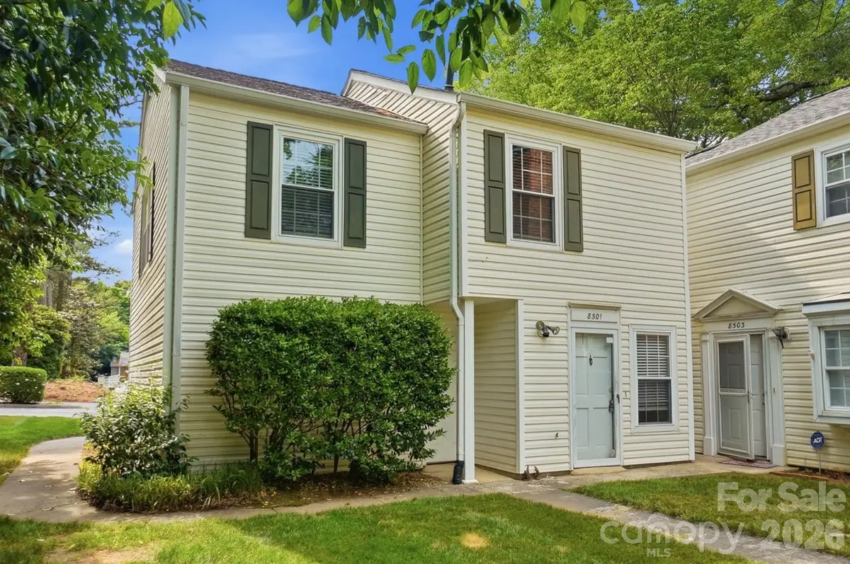 8501 Pine Thicket Court, Charlotte, NC 28226 - #1