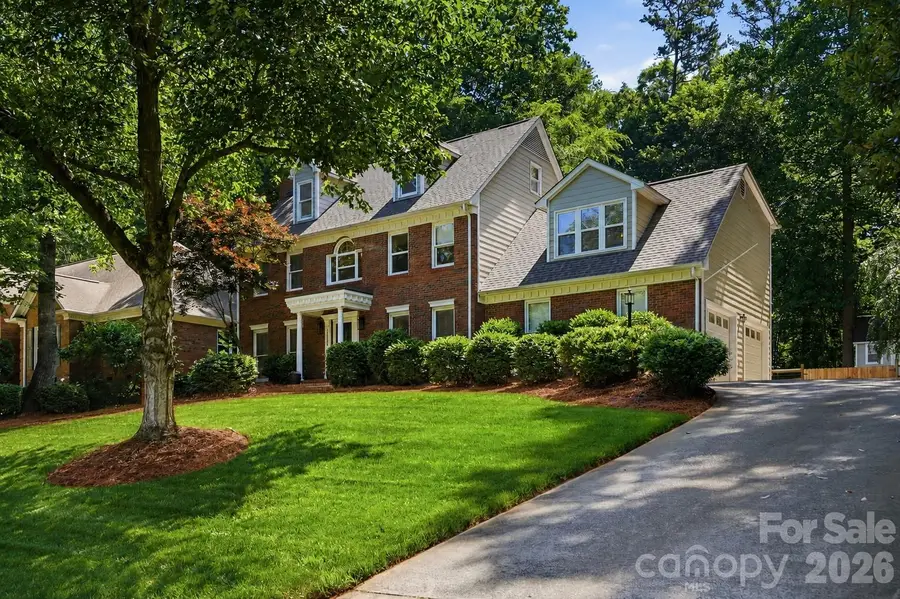 14536 S Brent Drive, Huntersville, NC 28078 - #3